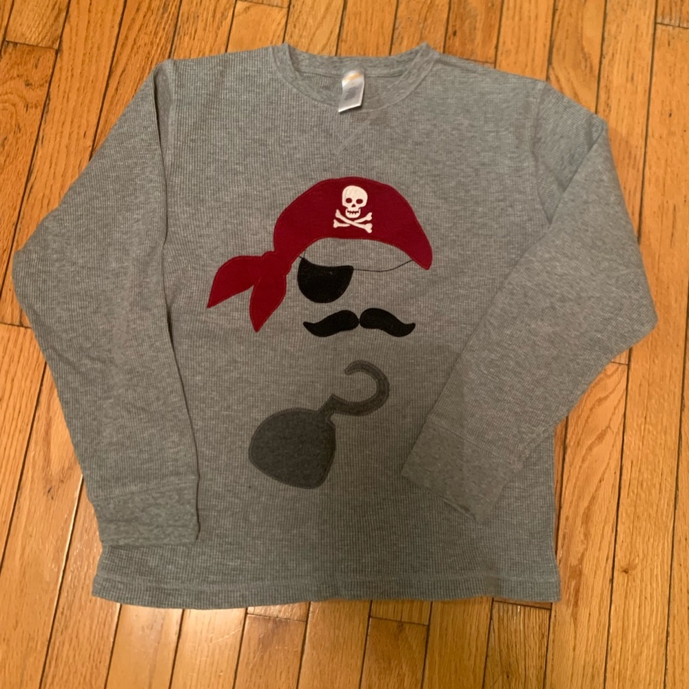 Thermal long sleeved tee